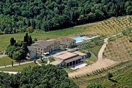 Tenuta La Borriana Карминяно Екстериор снимка