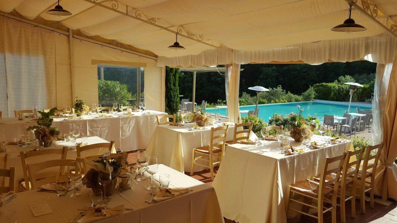 Tenuta La Borriana Карминяно Екстериор снимка