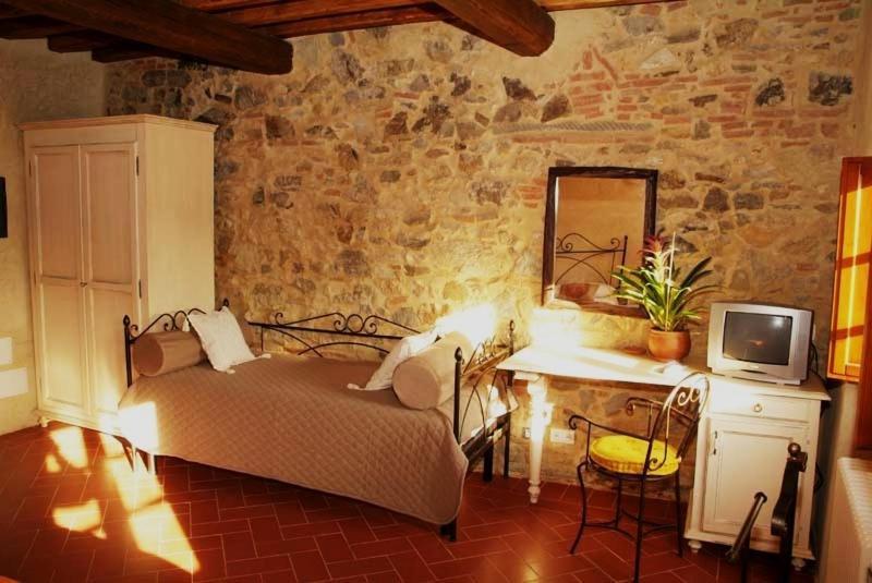 Tenuta La Borriana Карминяно Екстериор снимка