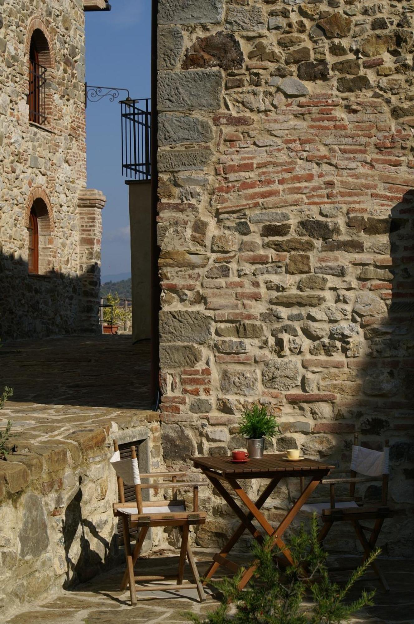 Tenuta La Borriana Карминяно Екстериор снимка