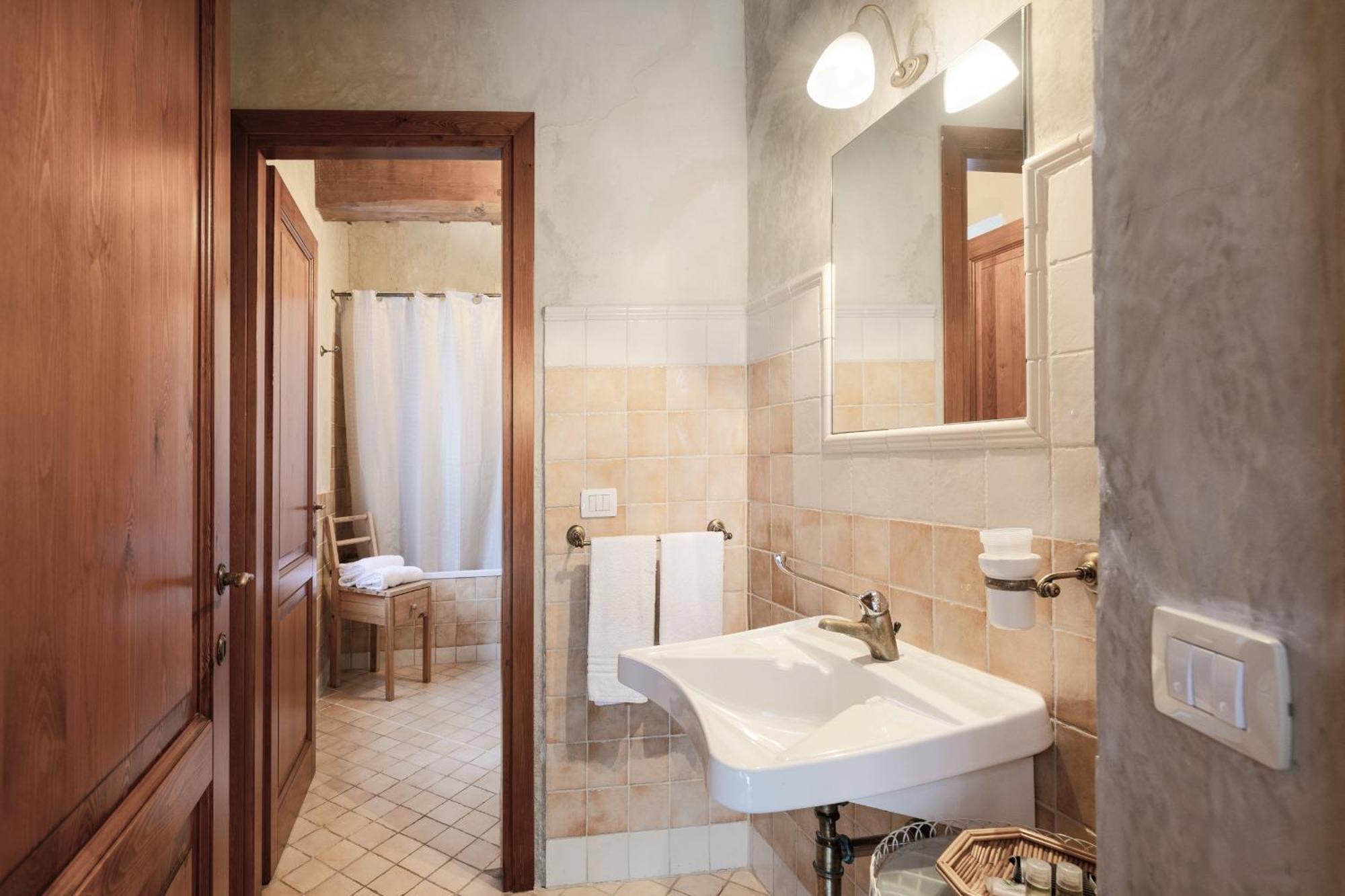 Tenuta La Borriana Карминяно Екстериор снимка