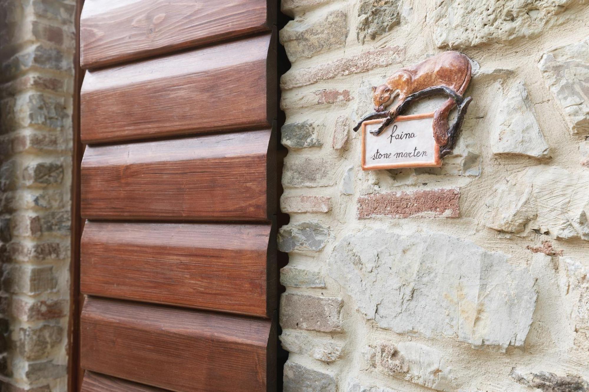 Tenuta La Borriana Карминяно Екстериор снимка