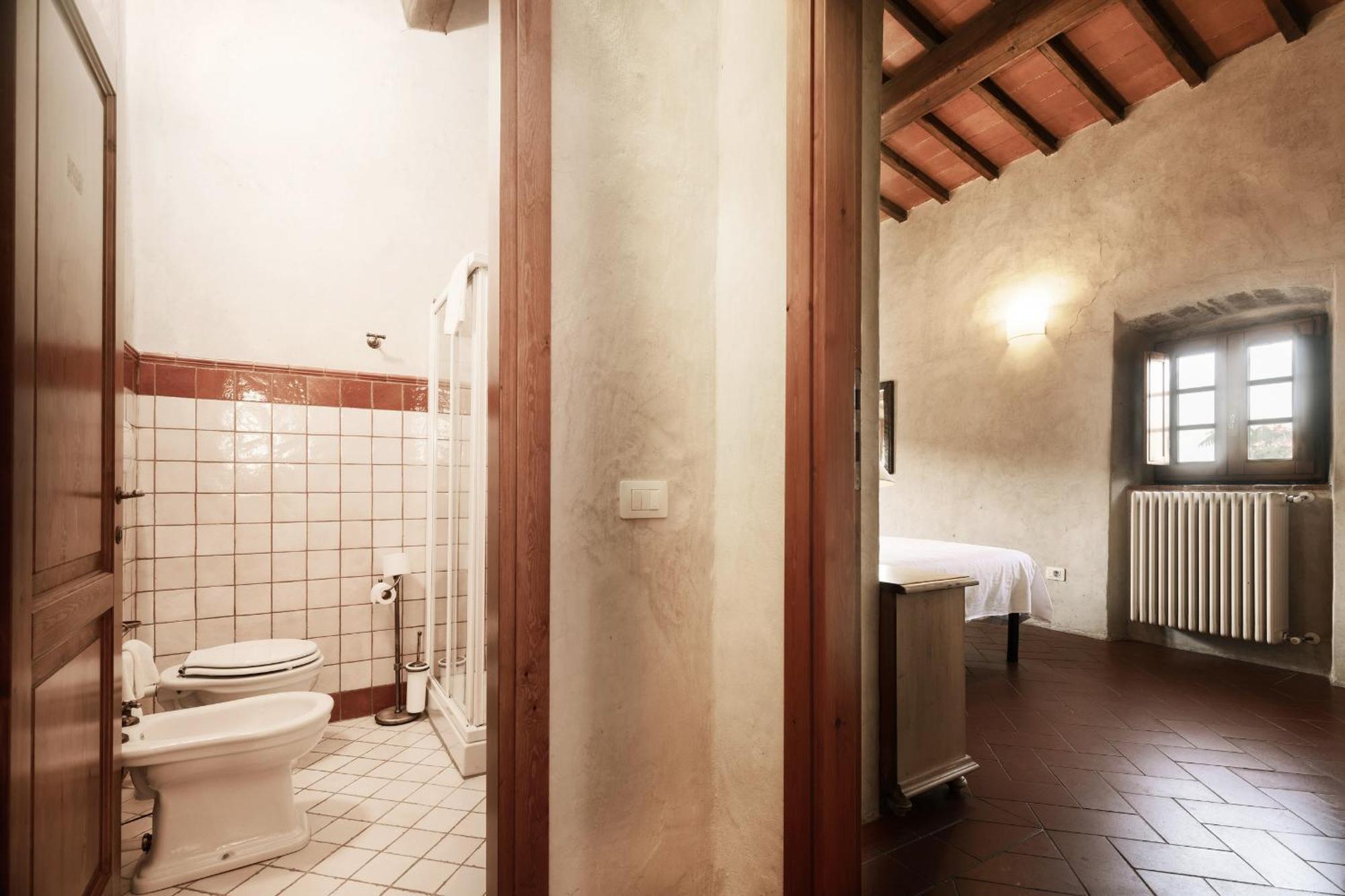 Tenuta La Borriana Карминяно Екстериор снимка