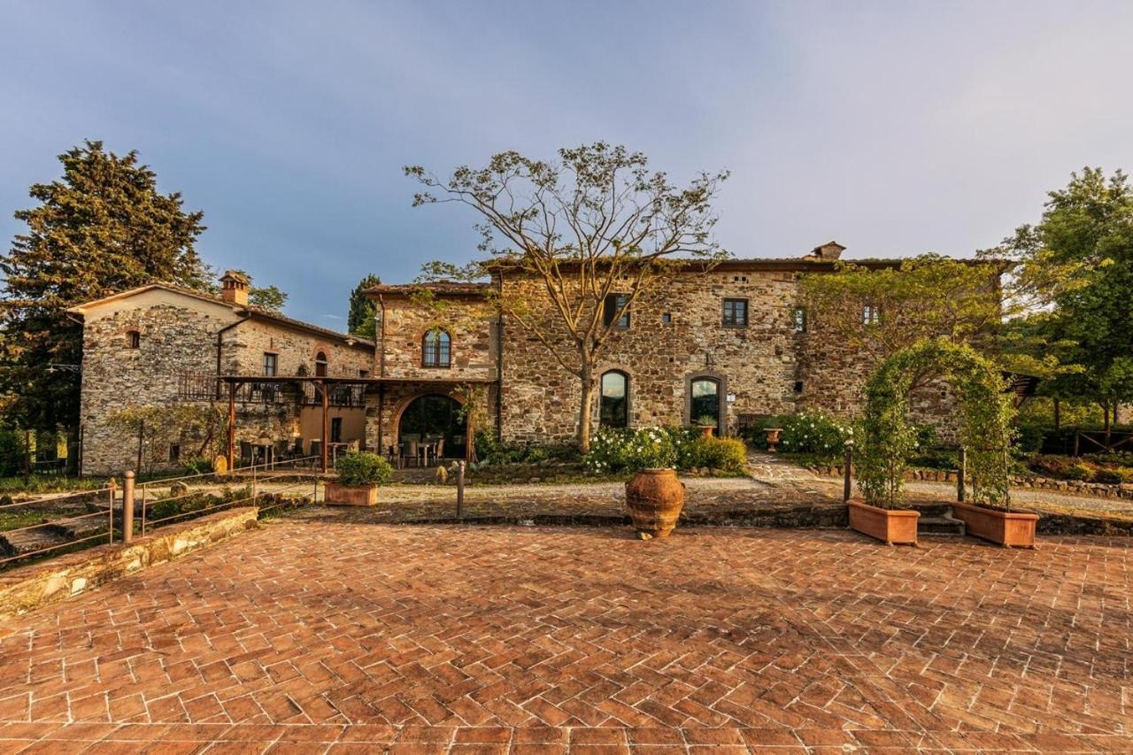 Tenuta La Borriana Карминяно Екстериор снимка
