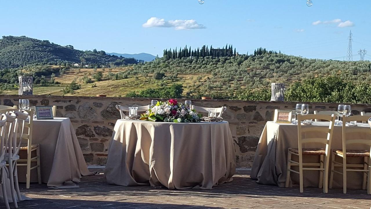 Tenuta La Borriana Карминяно Екстериор снимка