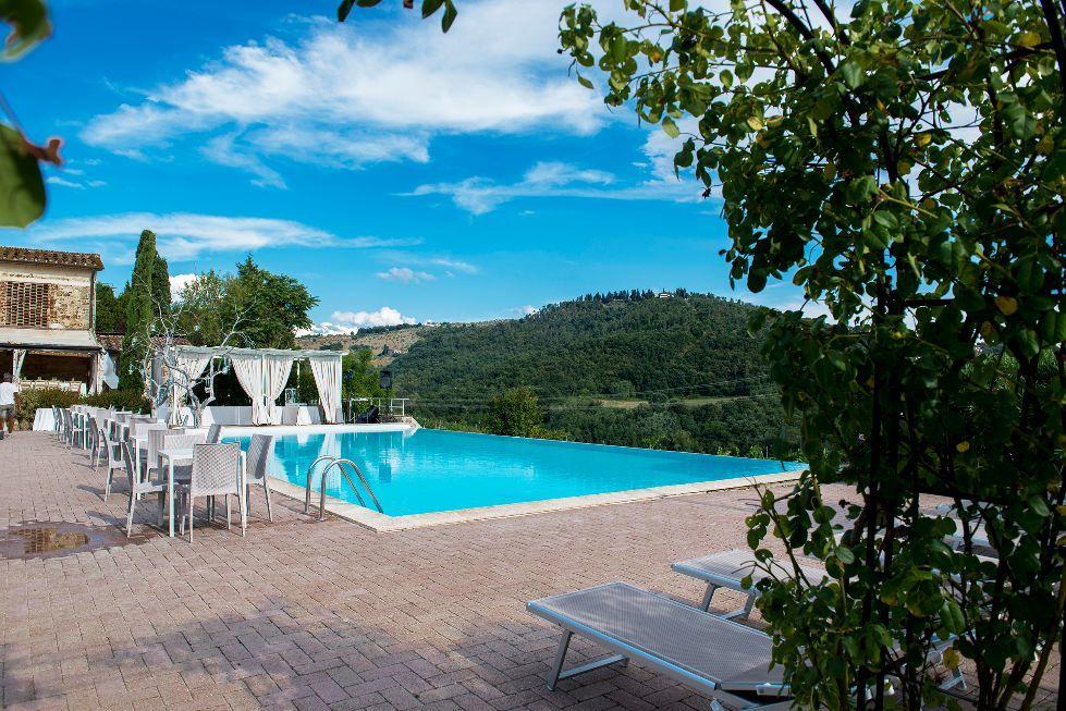 Tenuta La Borriana Карминяно Екстериор снимка