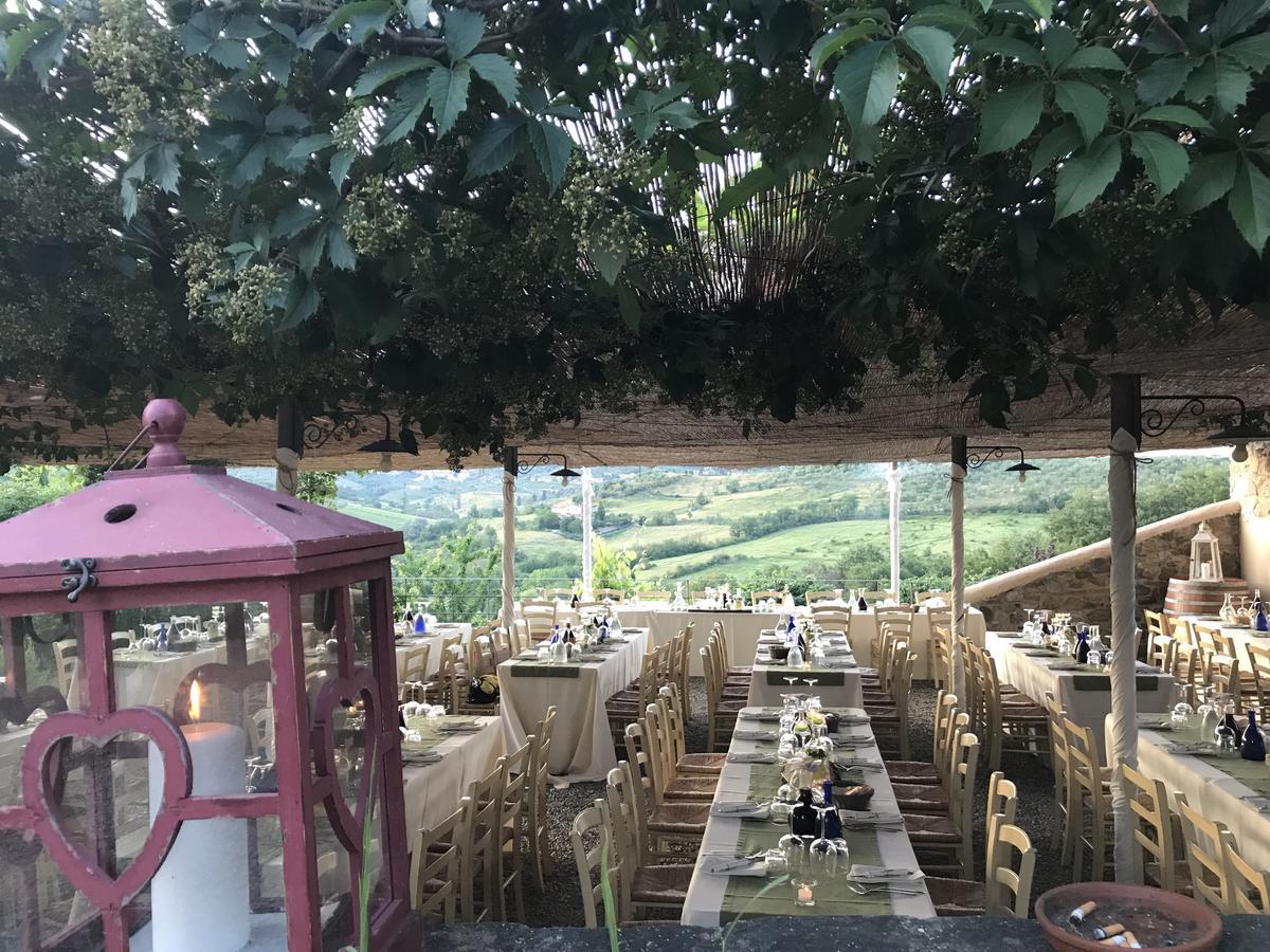 Tenuta La Borriana Карминяно Екстериор снимка